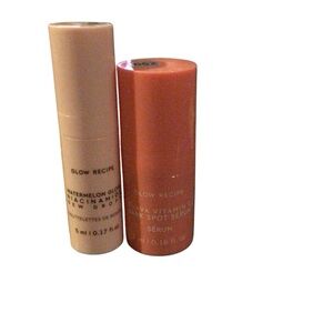 Glow recipe travel size dew drop bundle new